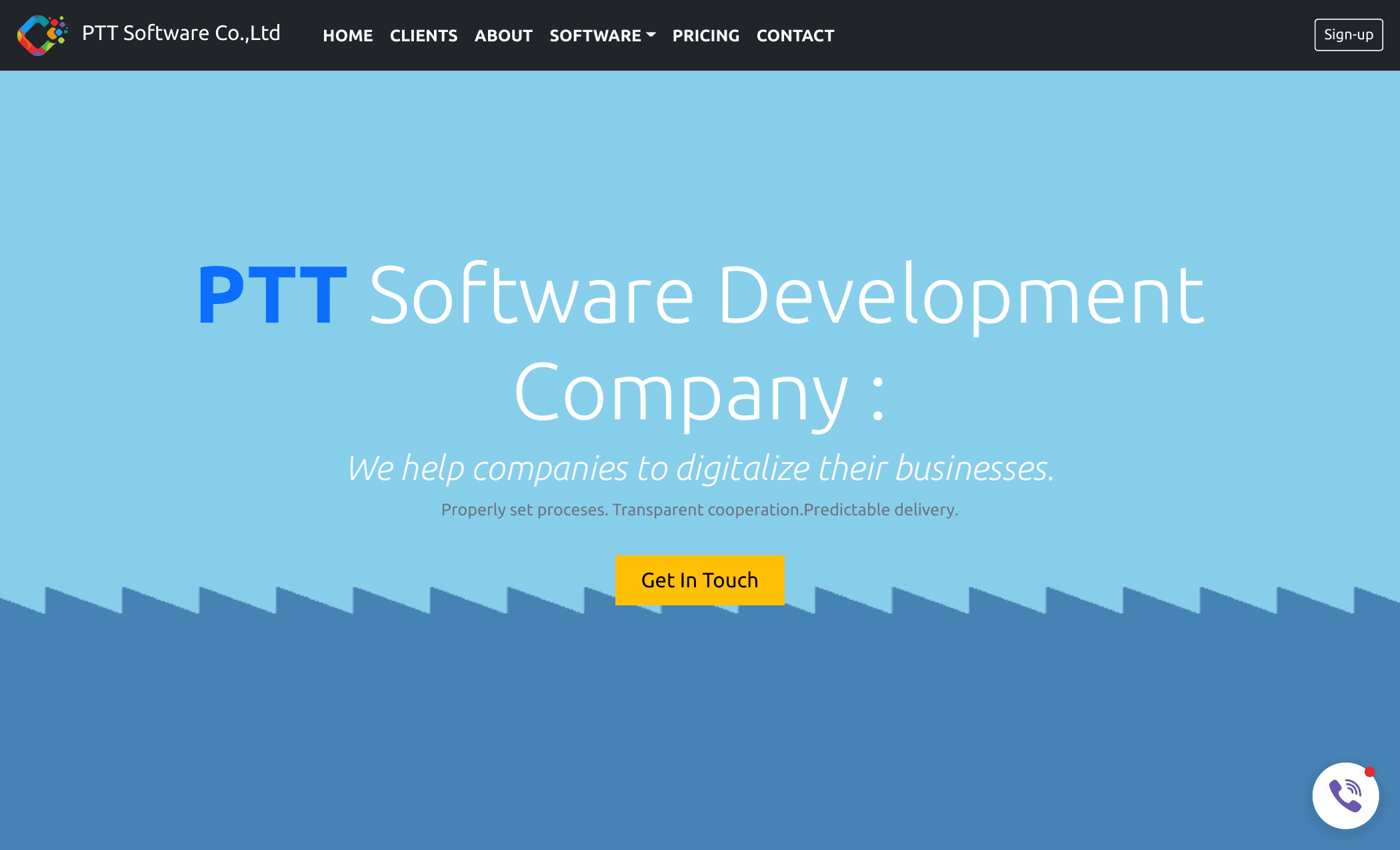 PTTSoftware